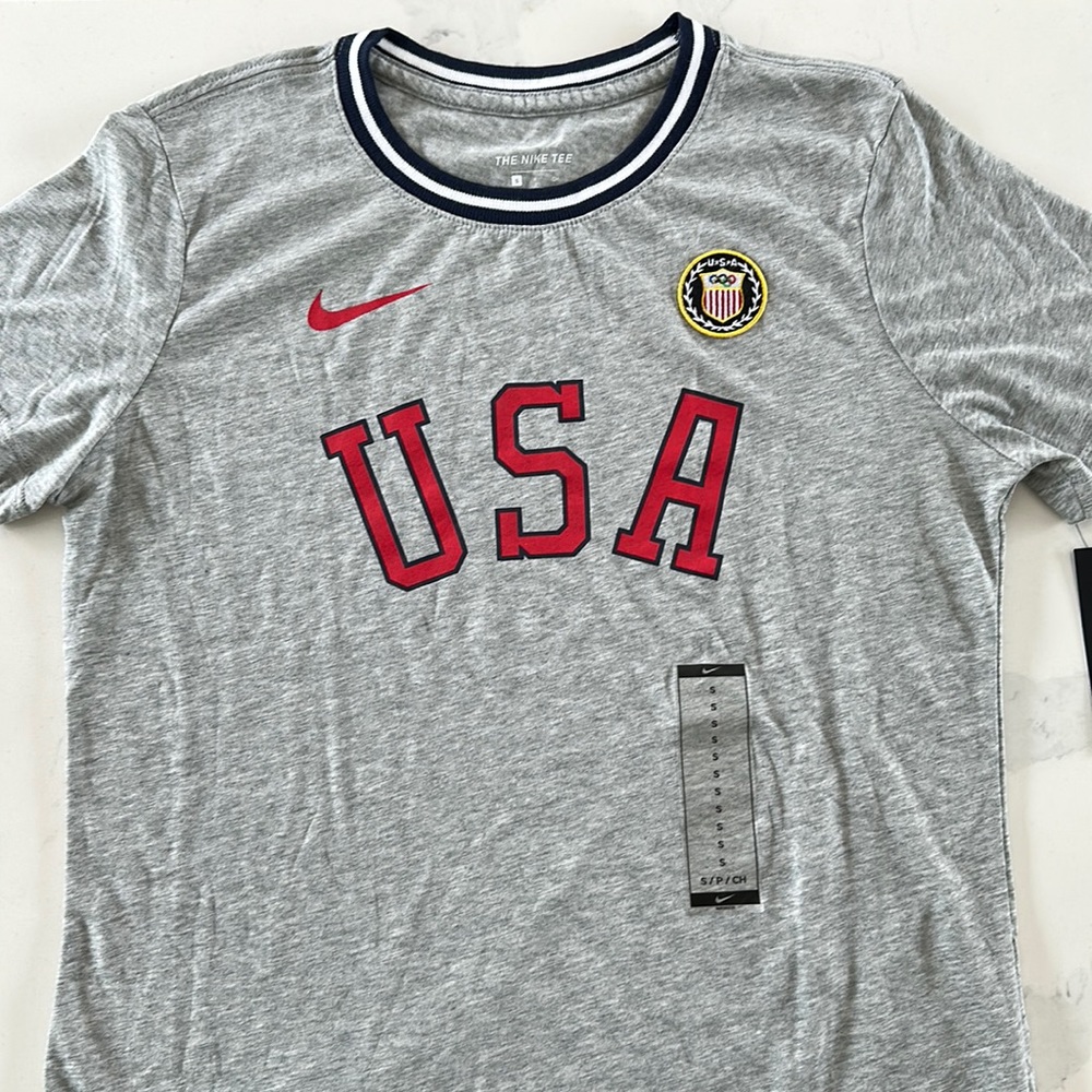 Nike Team USA Olympic Tee-Shirt